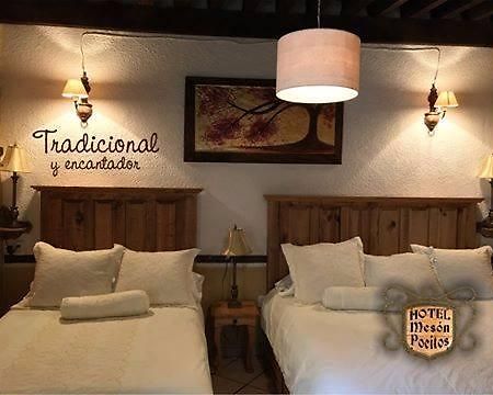 Hotel Pocitos Guanajuato Ngoại thất bức ảnh