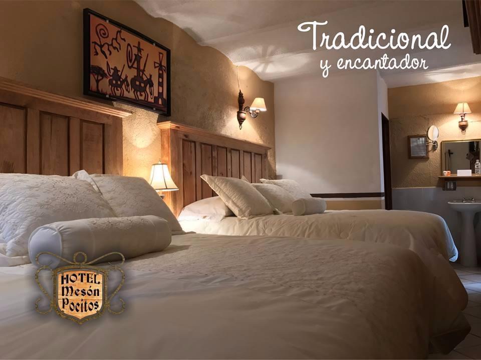 Hotel Pocitos Guanajuato Ngoại thất bức ảnh