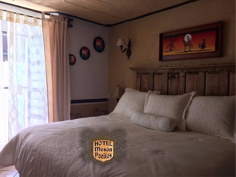 Hotel Pocitos Guanajuato Ngoại thất bức ảnh