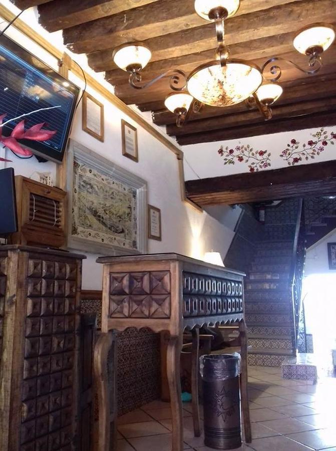 Hotel Pocitos Guanajuato Ngoại thất bức ảnh