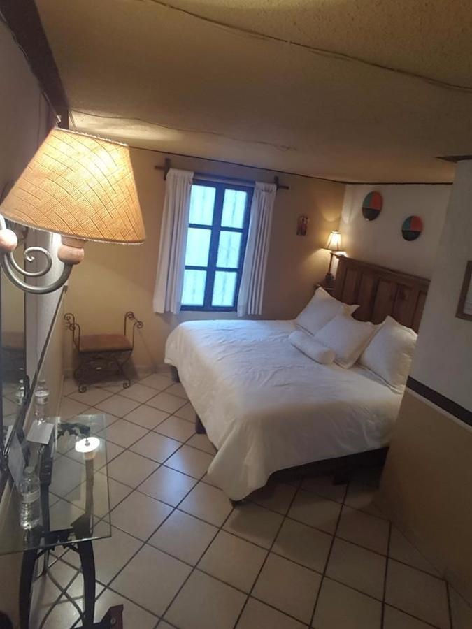 Hotel Pocitos Guanajuato Ngoại thất bức ảnh