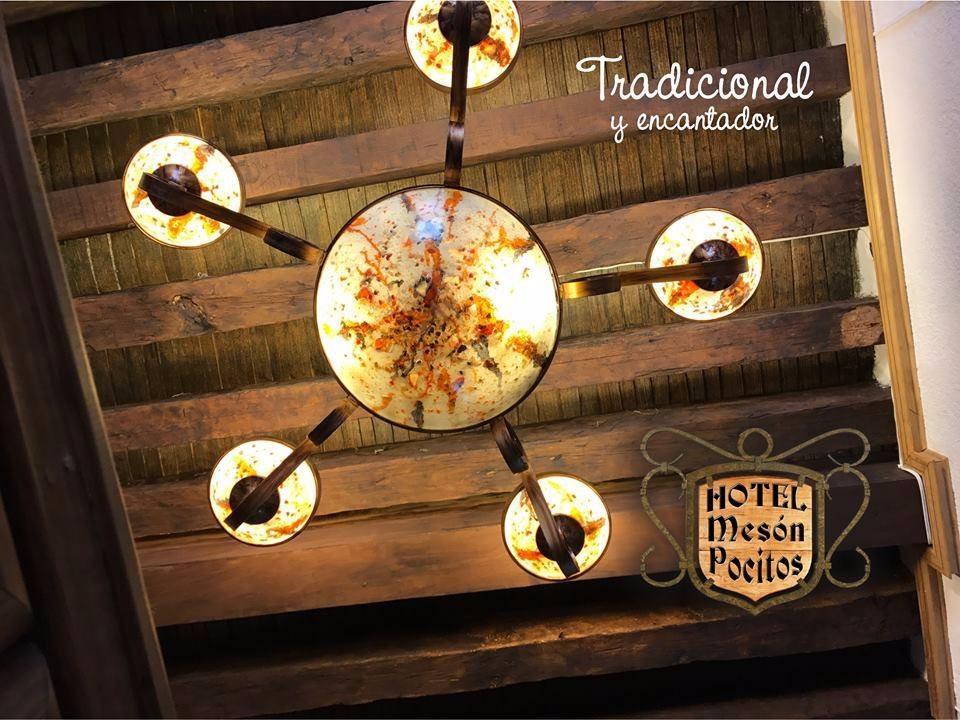 Hotel Pocitos Guanajuato Ngoại thất bức ảnh