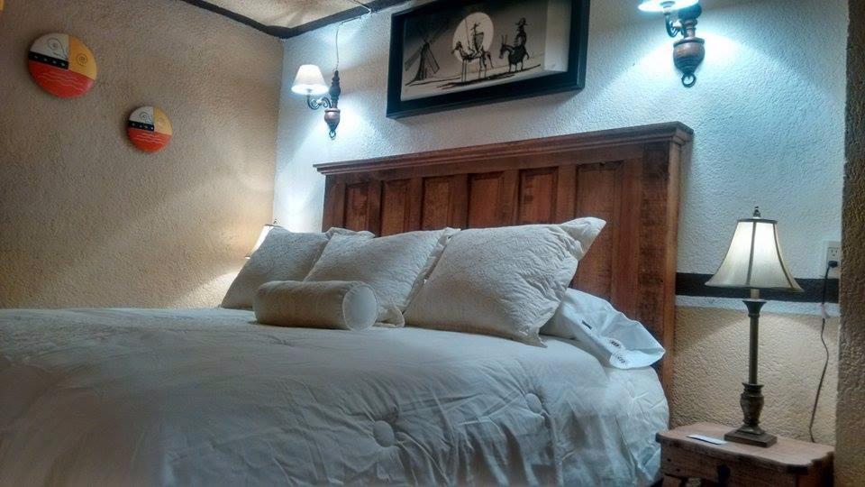 Hotel Pocitos Guanajuato Ngoại thất bức ảnh