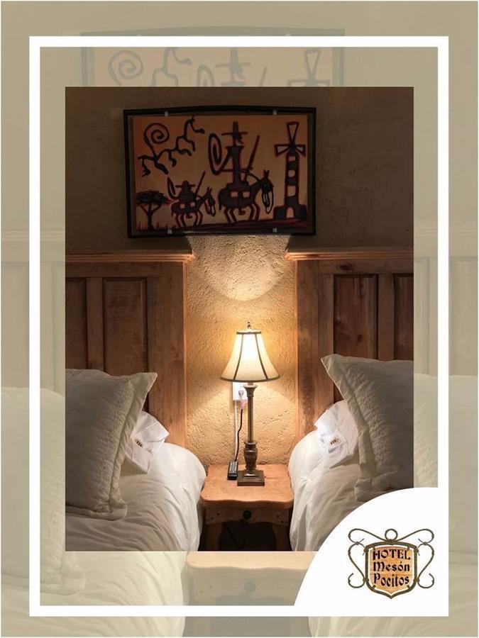 Hotel Pocitos Guanajuato Ngoại thất bức ảnh