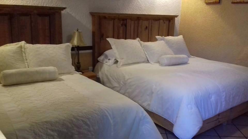 Hotel Pocitos Guanajuato Ngoại thất bức ảnh