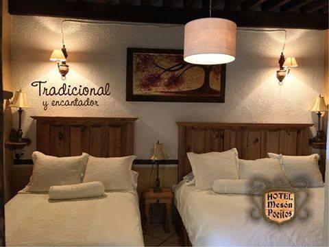 Hotel Pocitos Guanajuato Ngoại thất bức ảnh