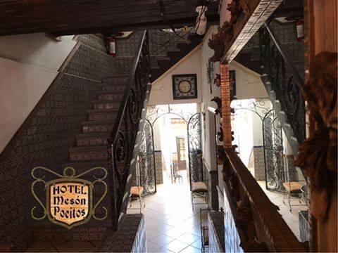 Hotel Pocitos Guanajuato Ngoại thất bức ảnh